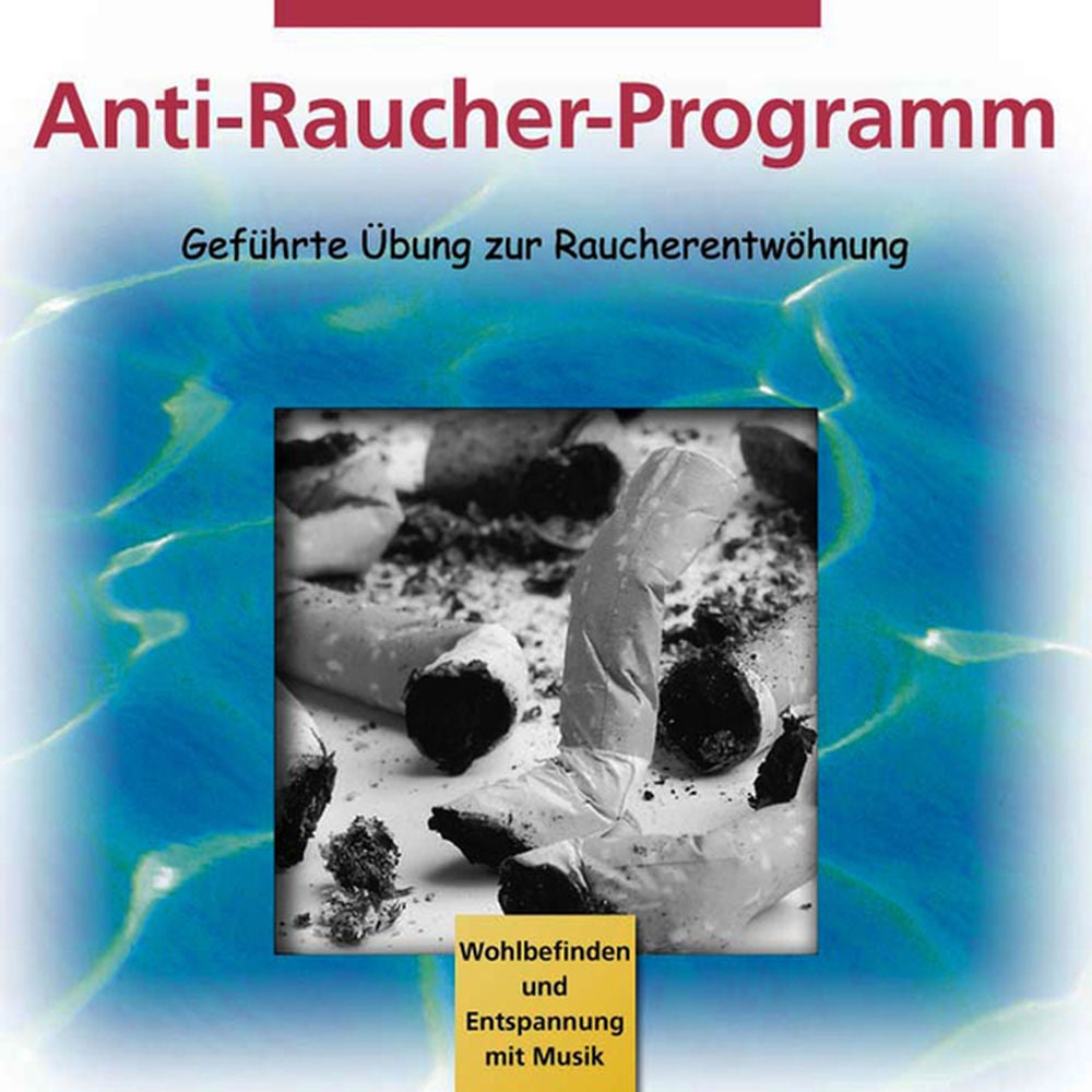 Anti-Raucher-Programm - Kurzprogramm zur Raucherentwöhnung