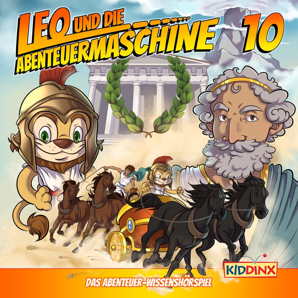 Folge 10: Carpe Diem - Nutze den Tag