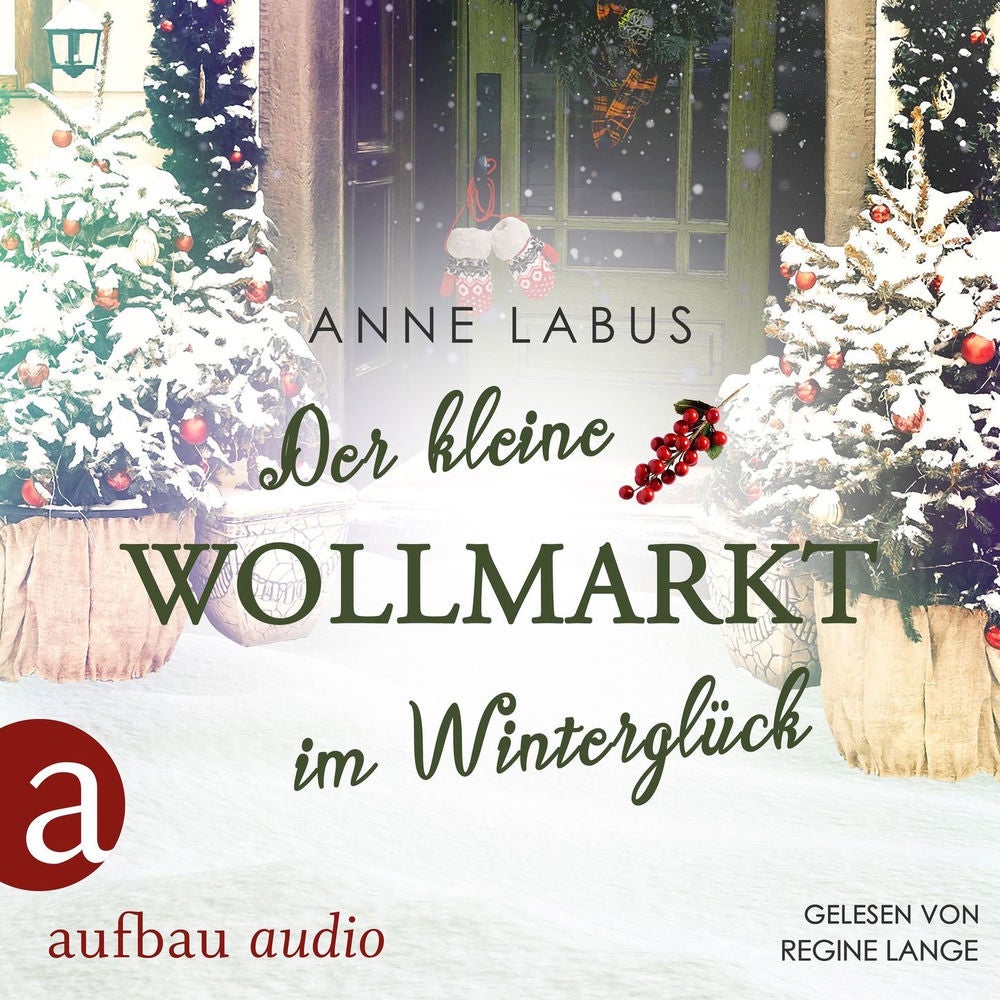 Der kleine Wollmarkt im Winterglück - Kleeblatt-Träume, Band 2