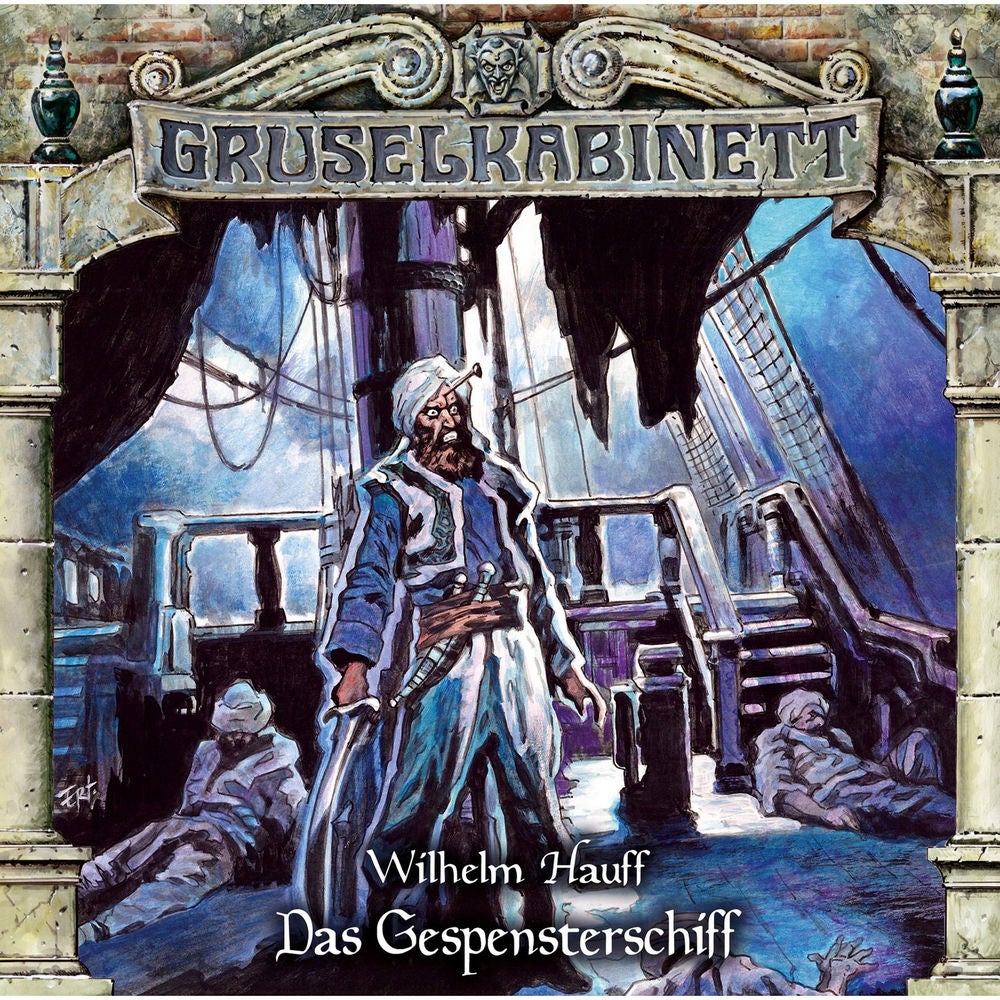 Folge 171: Das Gespensterschiff