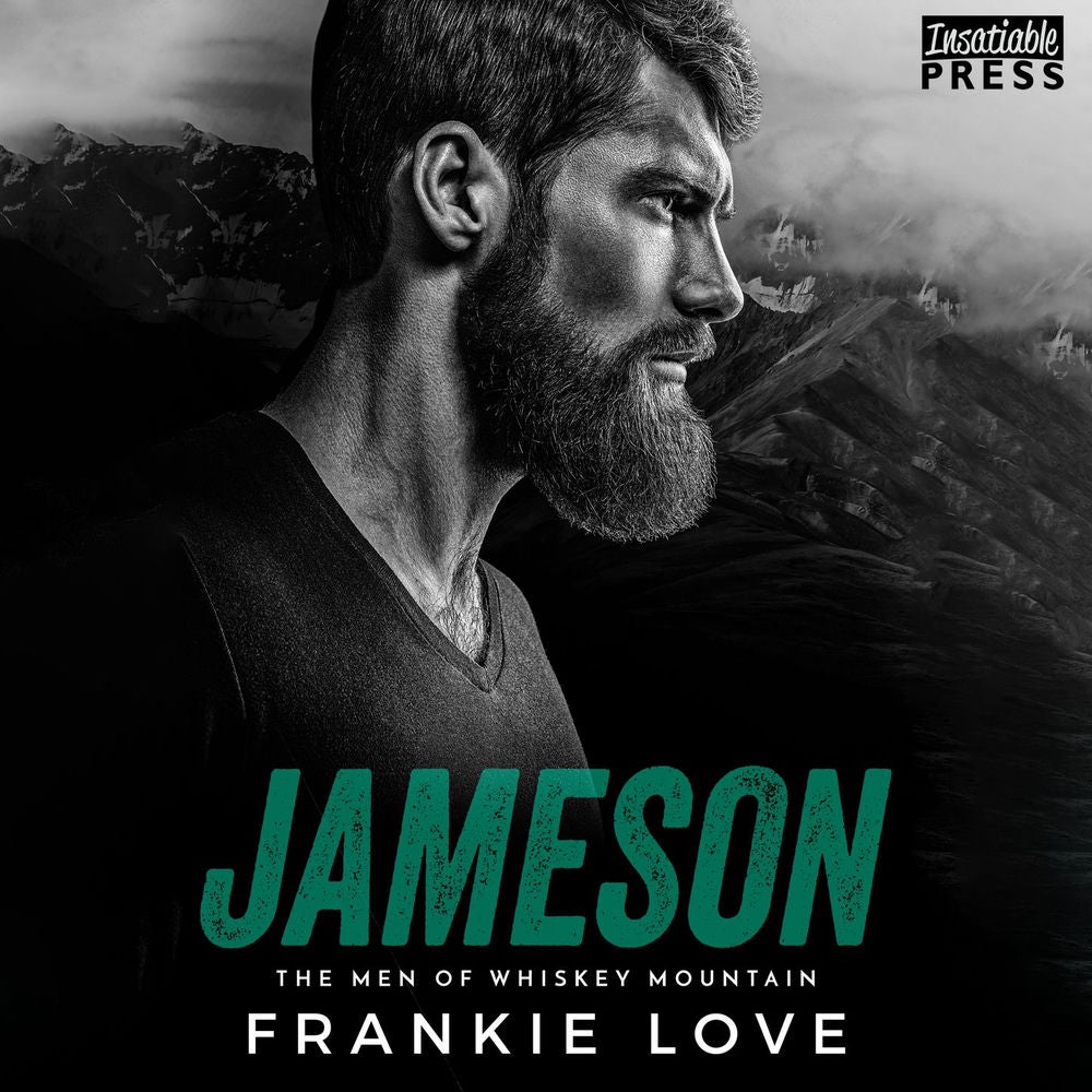 Jameson - The Men of Whiskey Mountain, Book 2