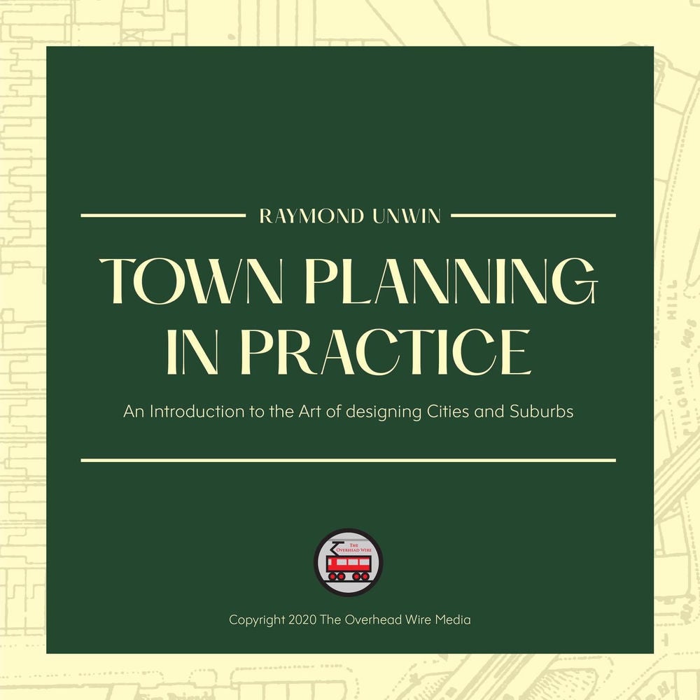 Town Planning in Practice