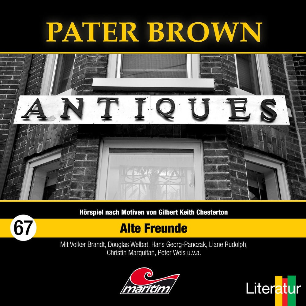 Folge 67: Alte Freunde