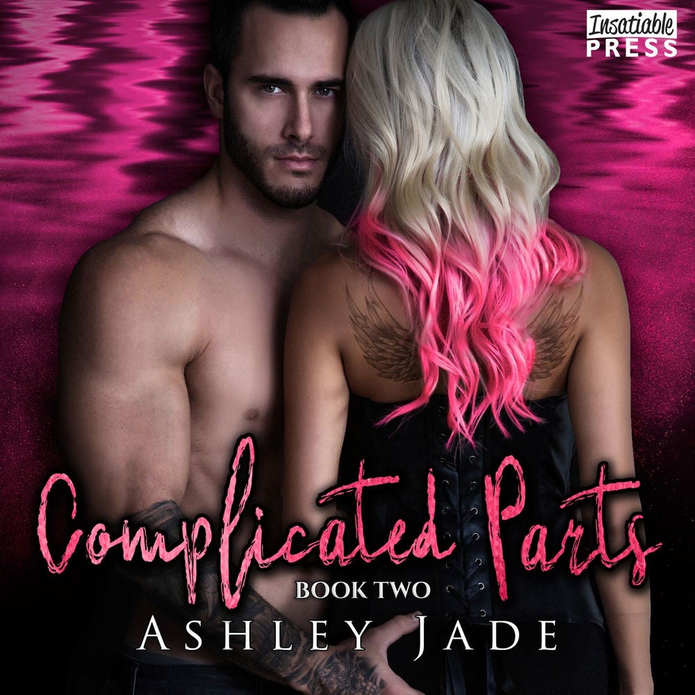 Complicated Parts - Complicated Parts, Book 2