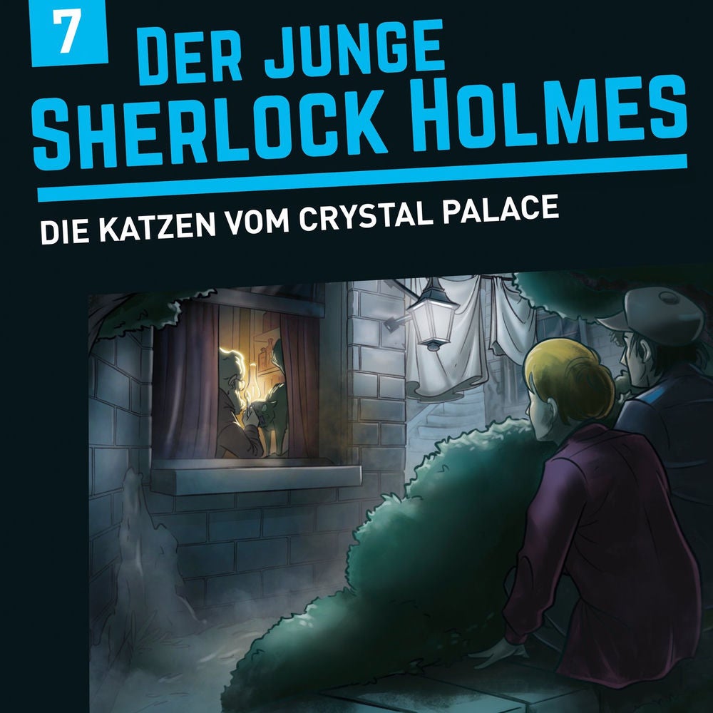 Folge 7: Die Katzen vom Crystal Palace