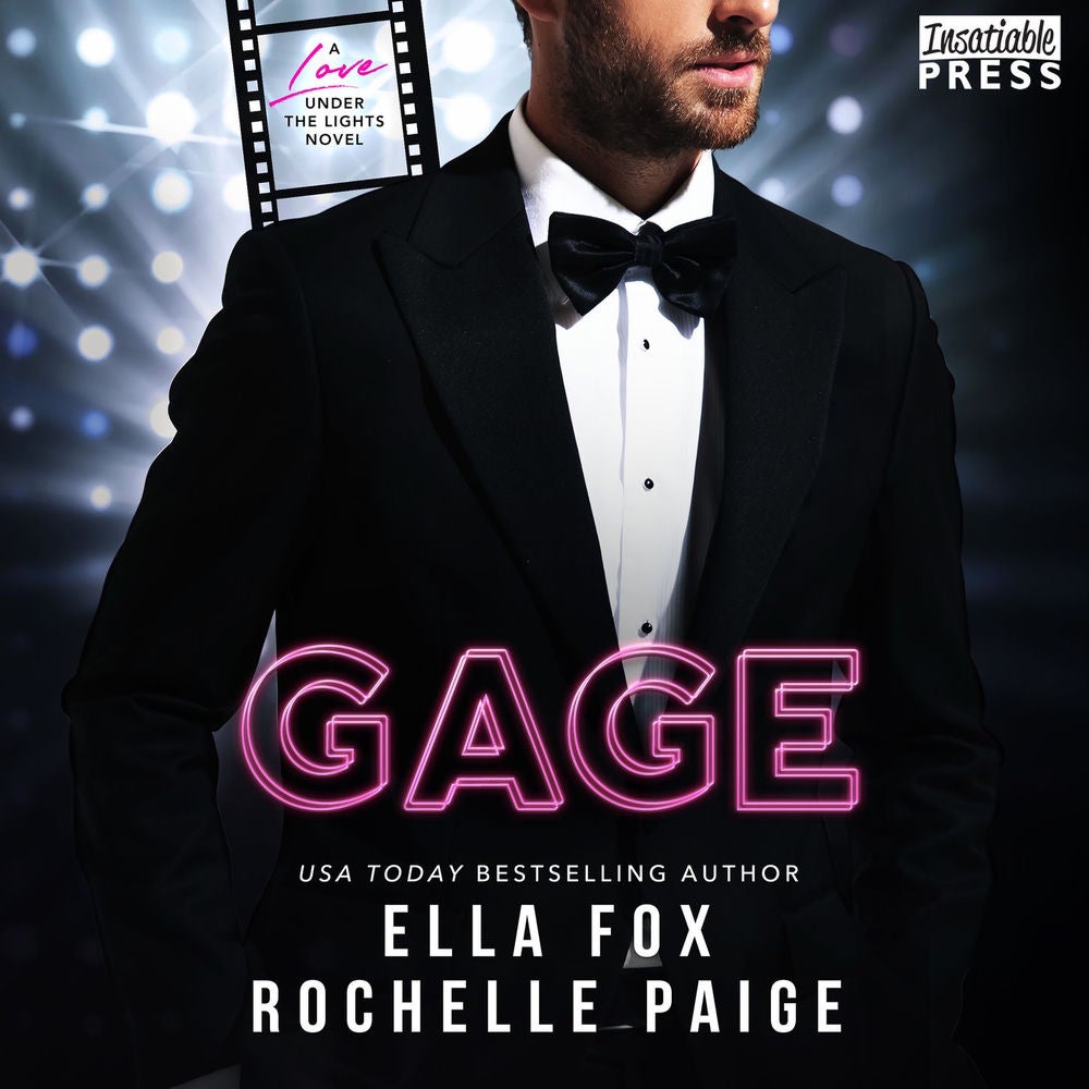 Gage - Love Under the Lights, Book 1