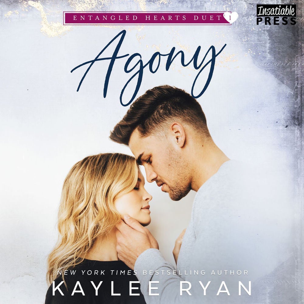 Agony - Entangled Hearts Duet, Book 1
