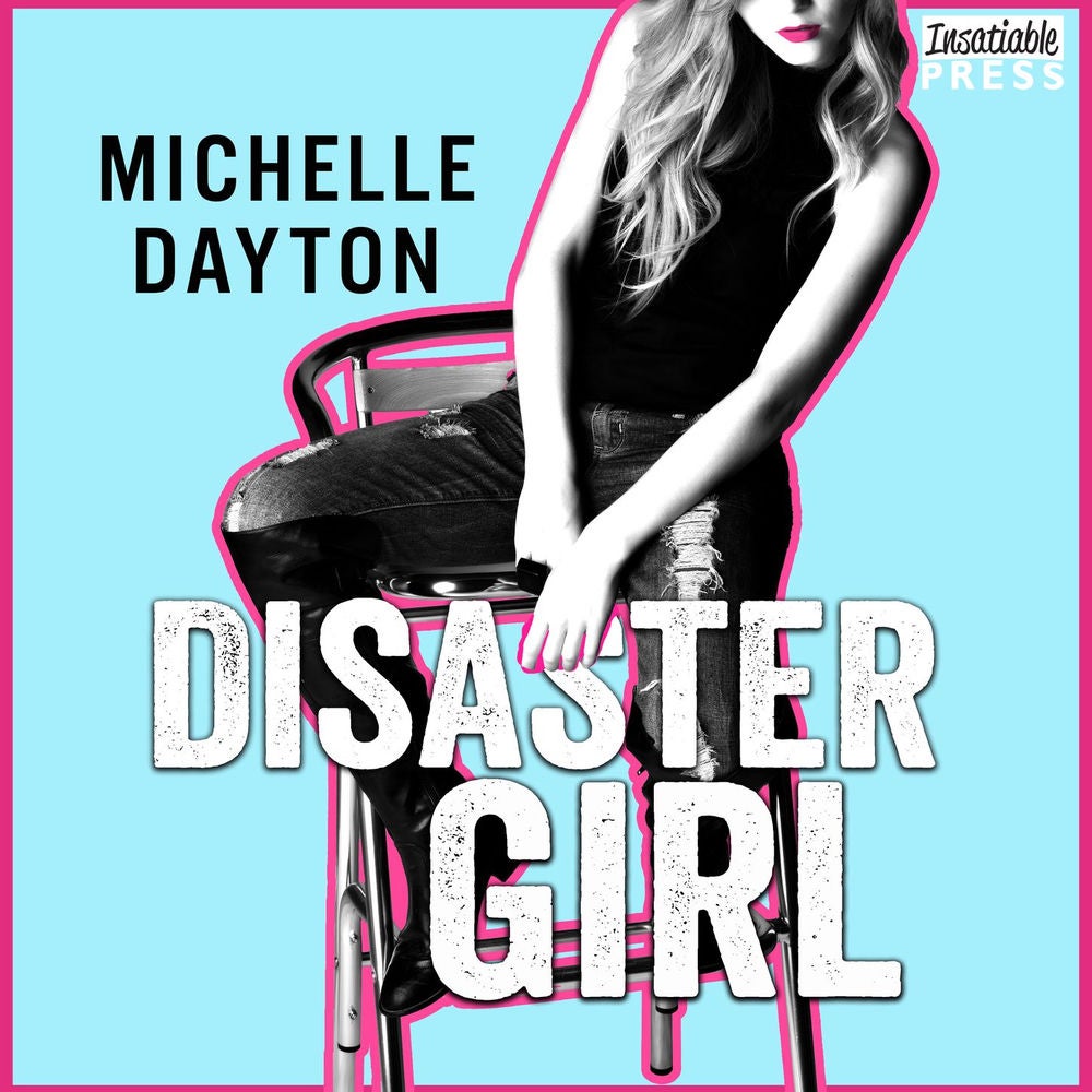 Disaster Girl - Tech-nically Love, Book 1