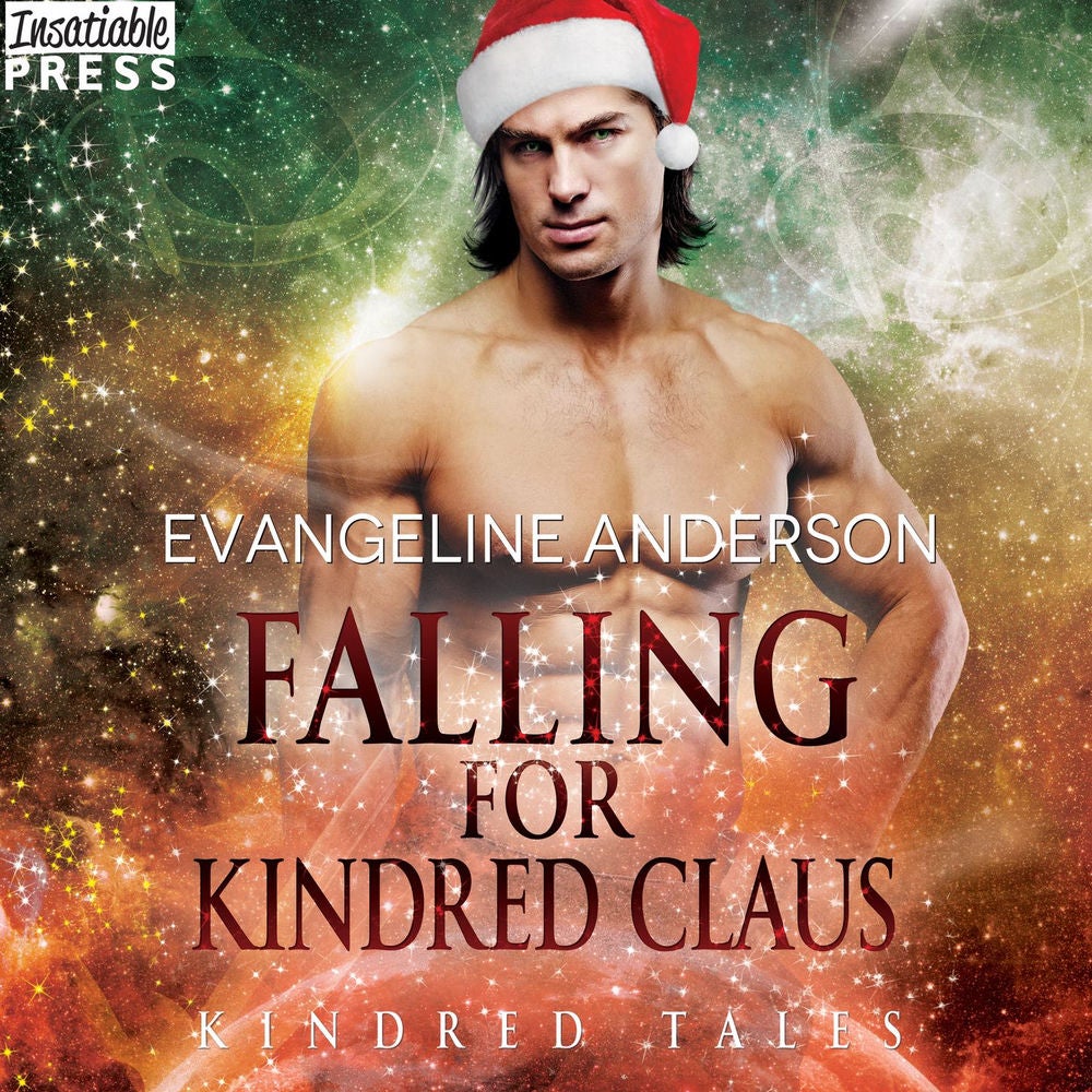 Falling for Kindred Claus - Kindred Tales, Book 18