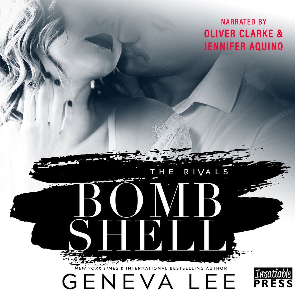 Bombshell - The Rivals, Book 3