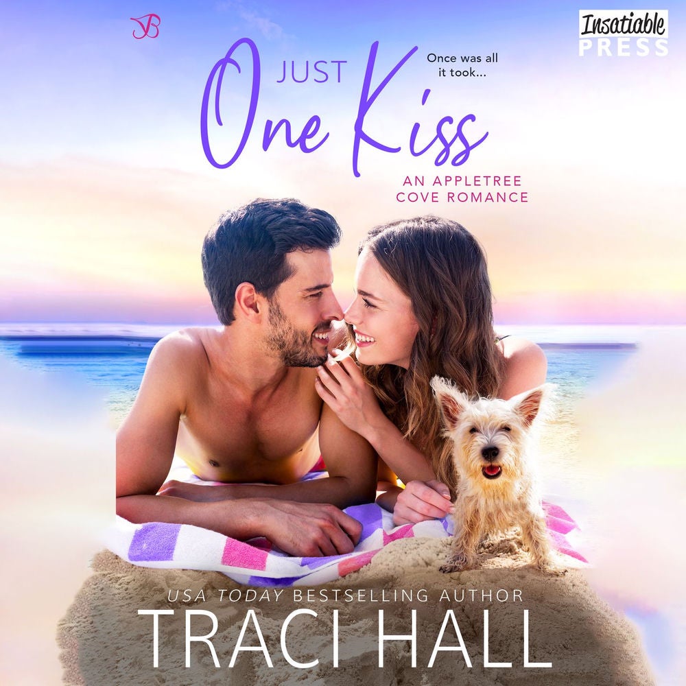 Just One Kiss - An Appletree Cove Romance, Book 2