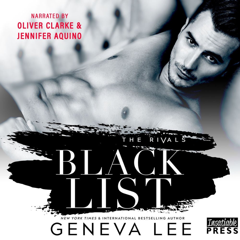 Blacklist - The Rivals, Book 1