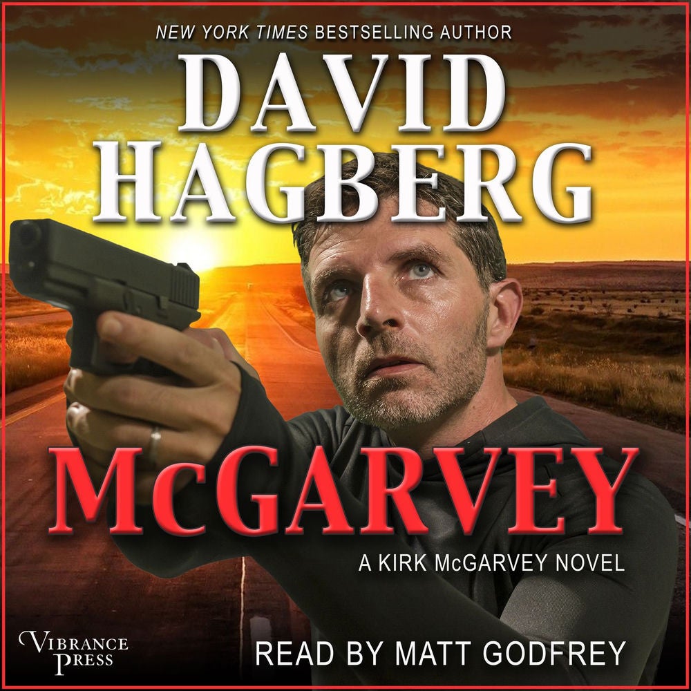 McGarvey, The World's Most Dangerous Assassin - McGarvey, Book 25