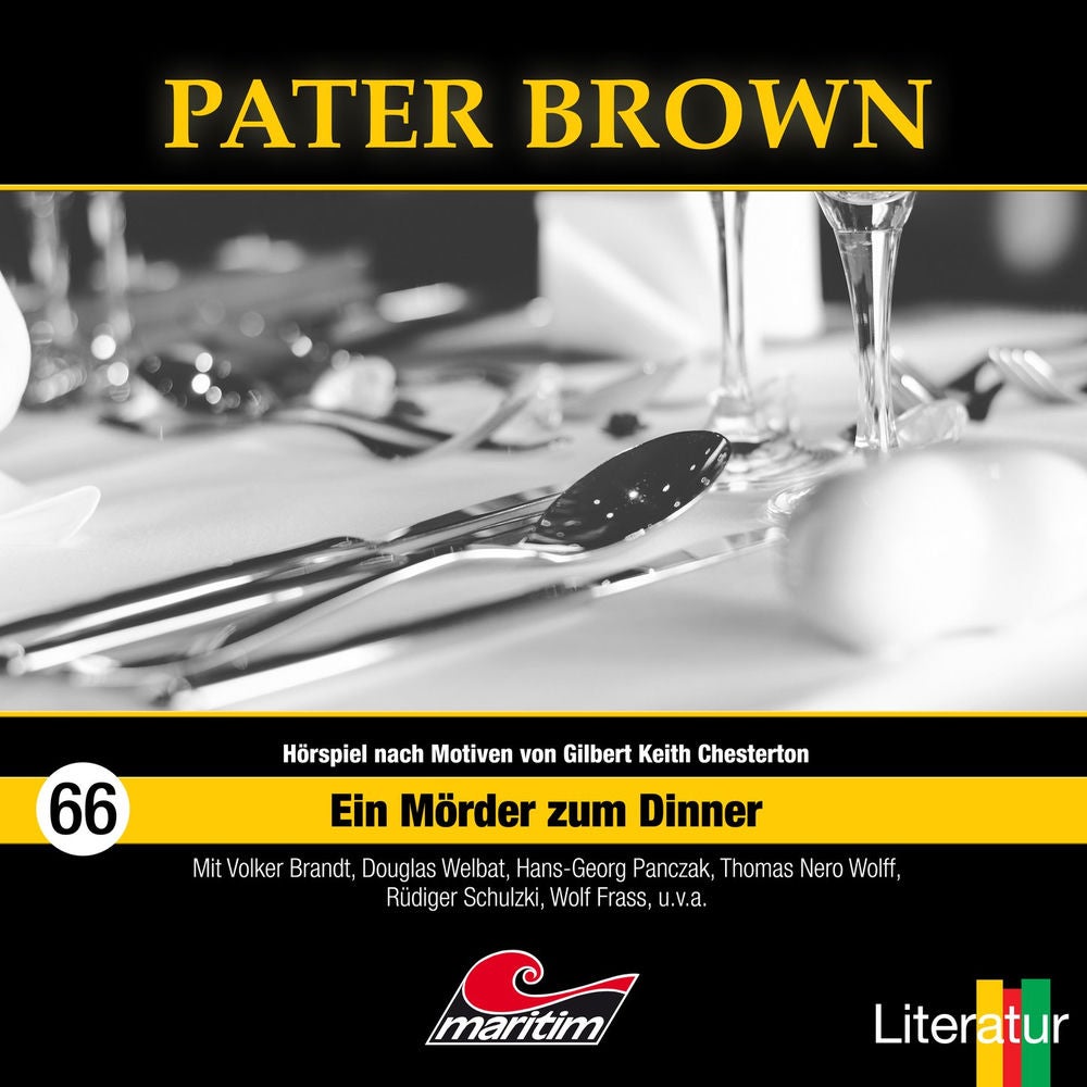 Folge 66: Ein Mörder zum Dinner