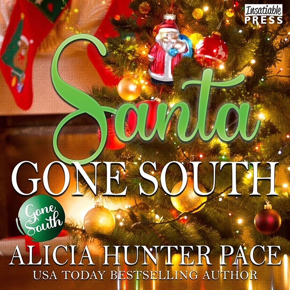 Santa Gone South - A Gone South Novel, Book 5