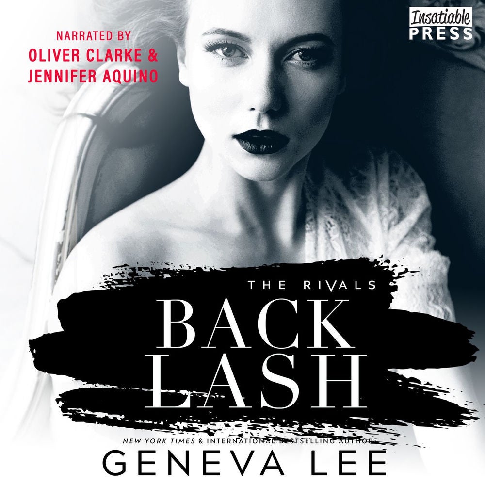 Backlash - The Rivals, Book 2
