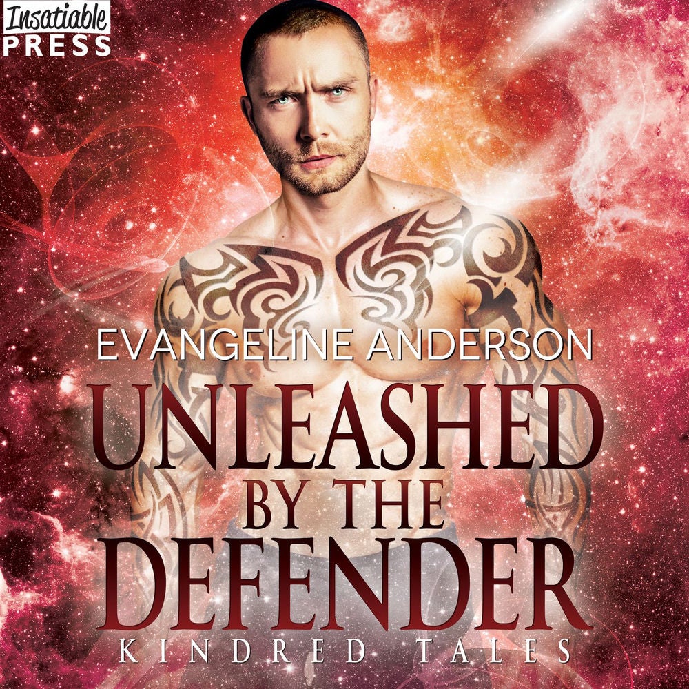 Unleashed by the Defender - Kindred Tales, Book 26