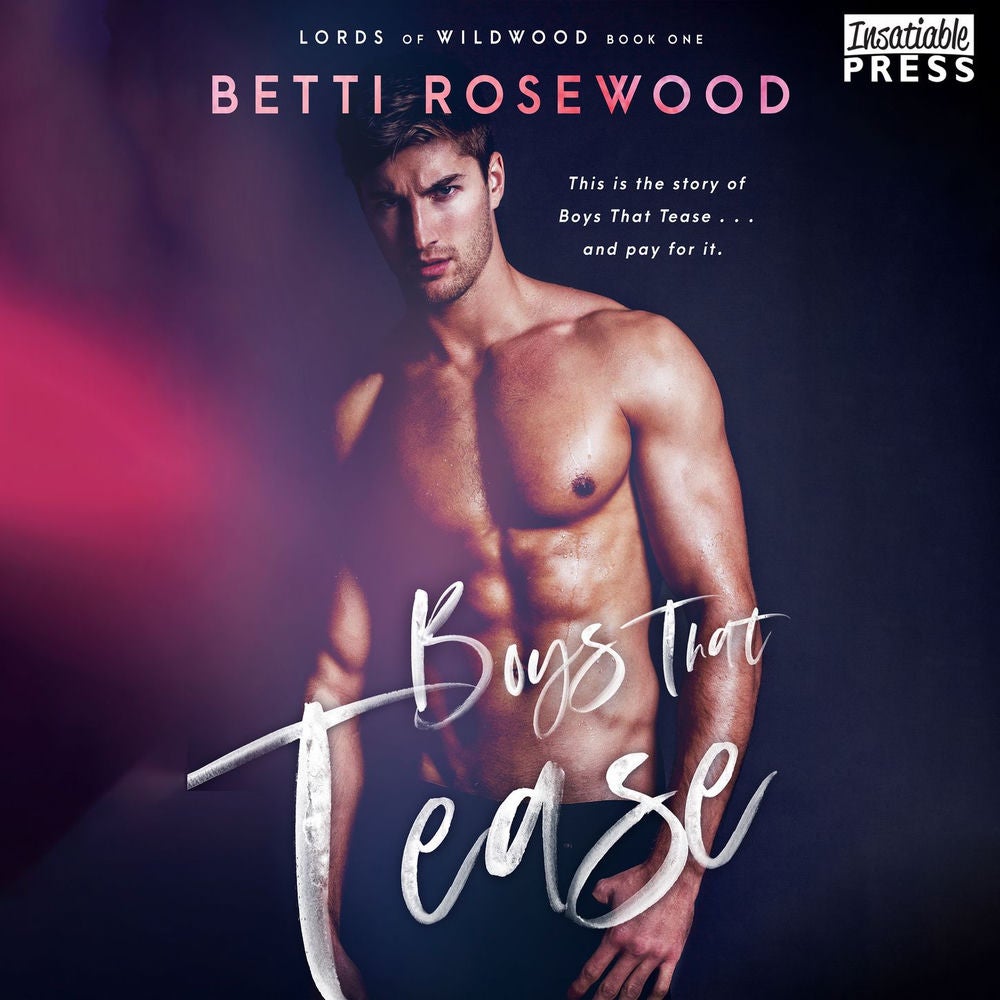 Boys That Tease - A Bully Romance - Lords of Wildwood, Book 1