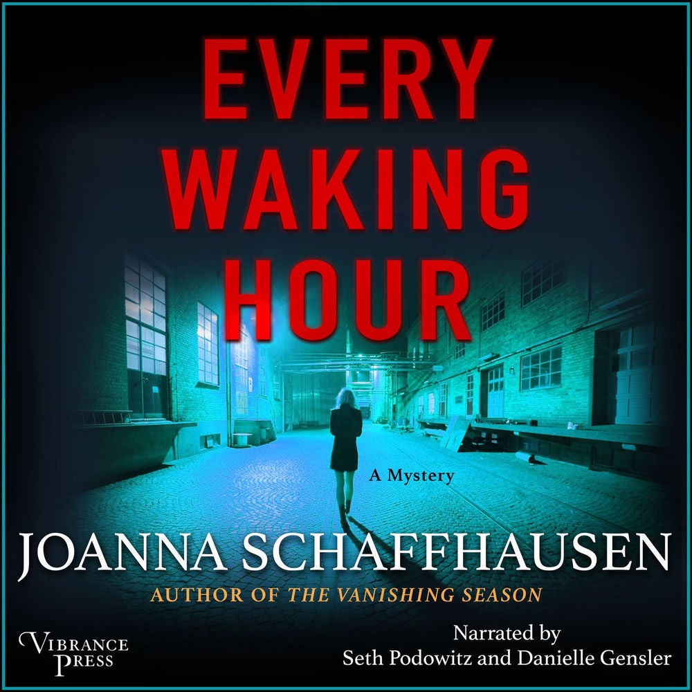 Every Waking Hour - Ellery Hathaway, Book 4