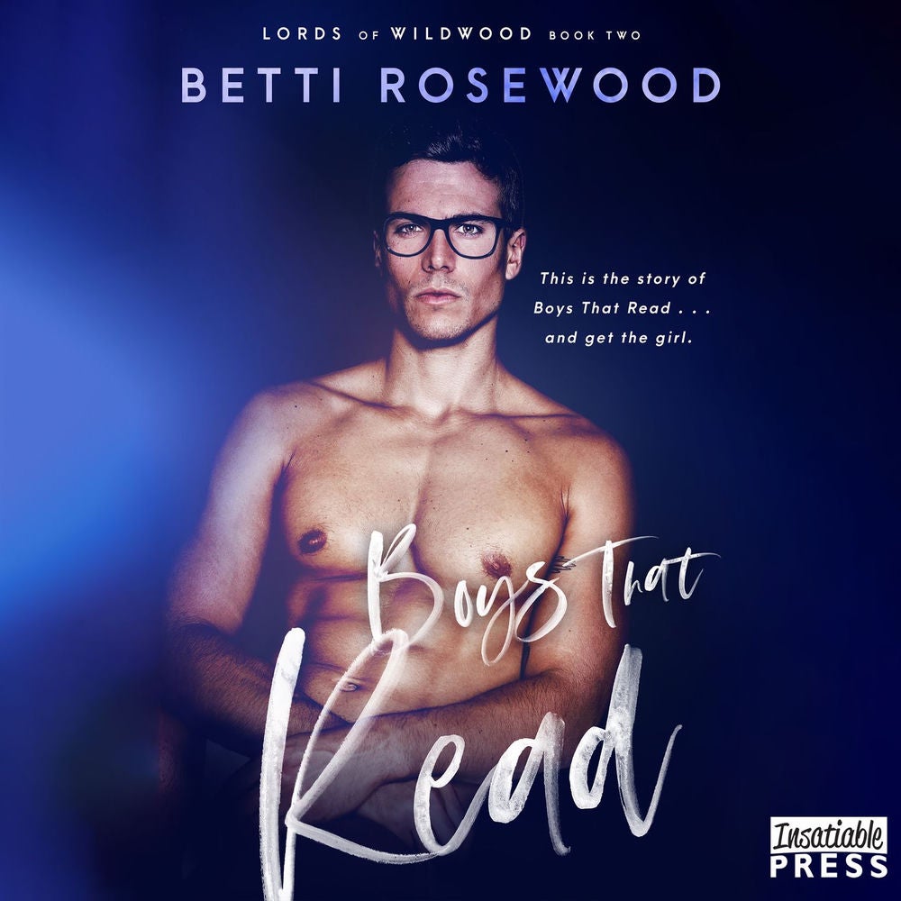 Boys That Read - Lords of Wildwood, Book 2