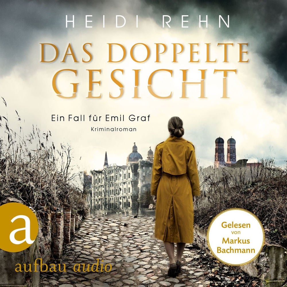 Das doppelte Gesicht - Ein Fall für Emil Graf, Band 1