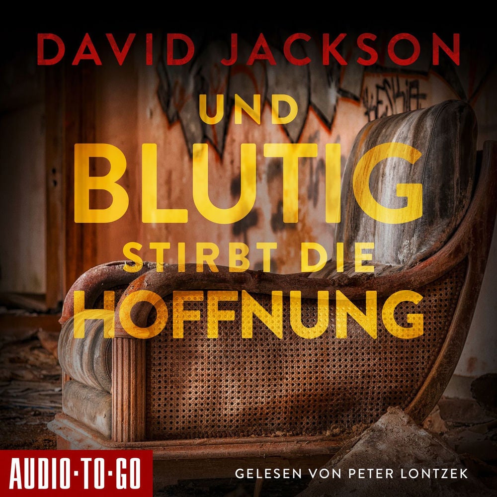 Und blutig stirbt die Hoffnung - Nathan Cody ermittelt, Band 2