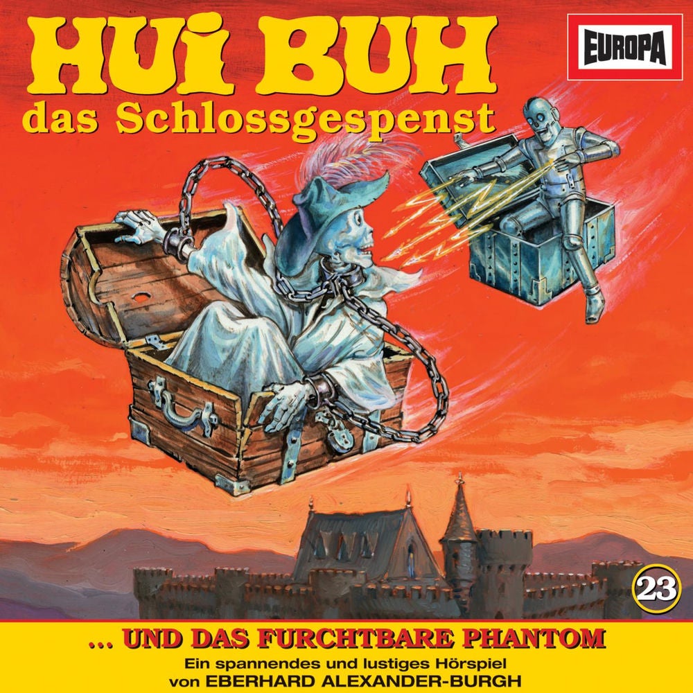 23/und das furchtbare Phantom