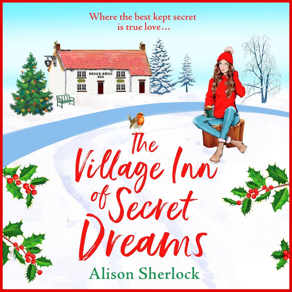 The Village Inn of Secret Dreams - The Riverside Lane Series, Book 3