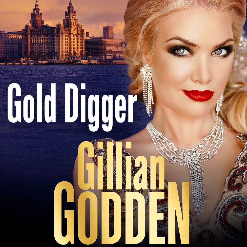 Gold Digger - A gritty gangland thriller that will have you hooked in 2021