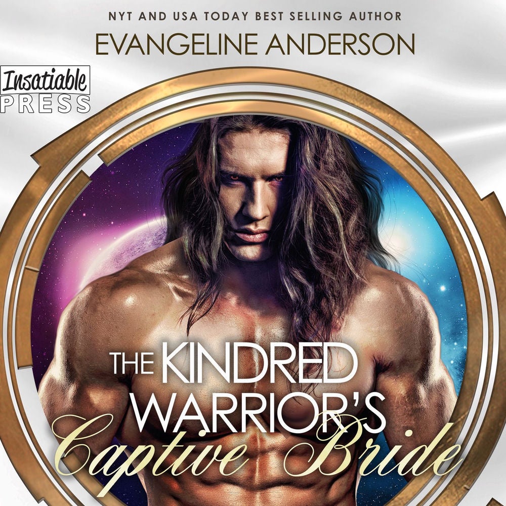 The Kindred Warrior's Captive Bride - Kindred Tales, Book 24