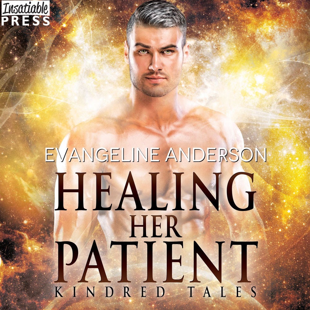Healing Her Patient - Kindred Tales, Book 33