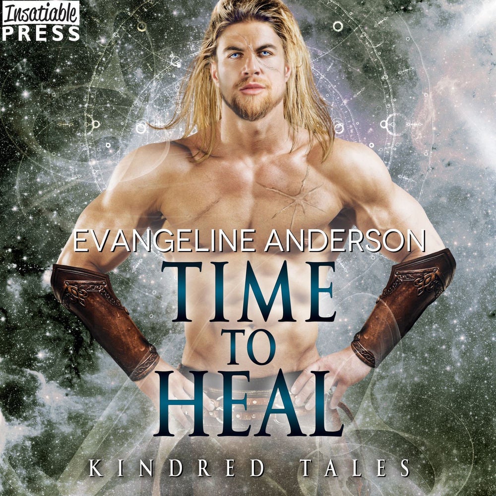 Time to Heal - Kindred Tales, Book 25