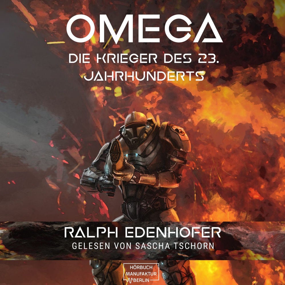 Omega - Die Krieger des 23. Jahrhunderts