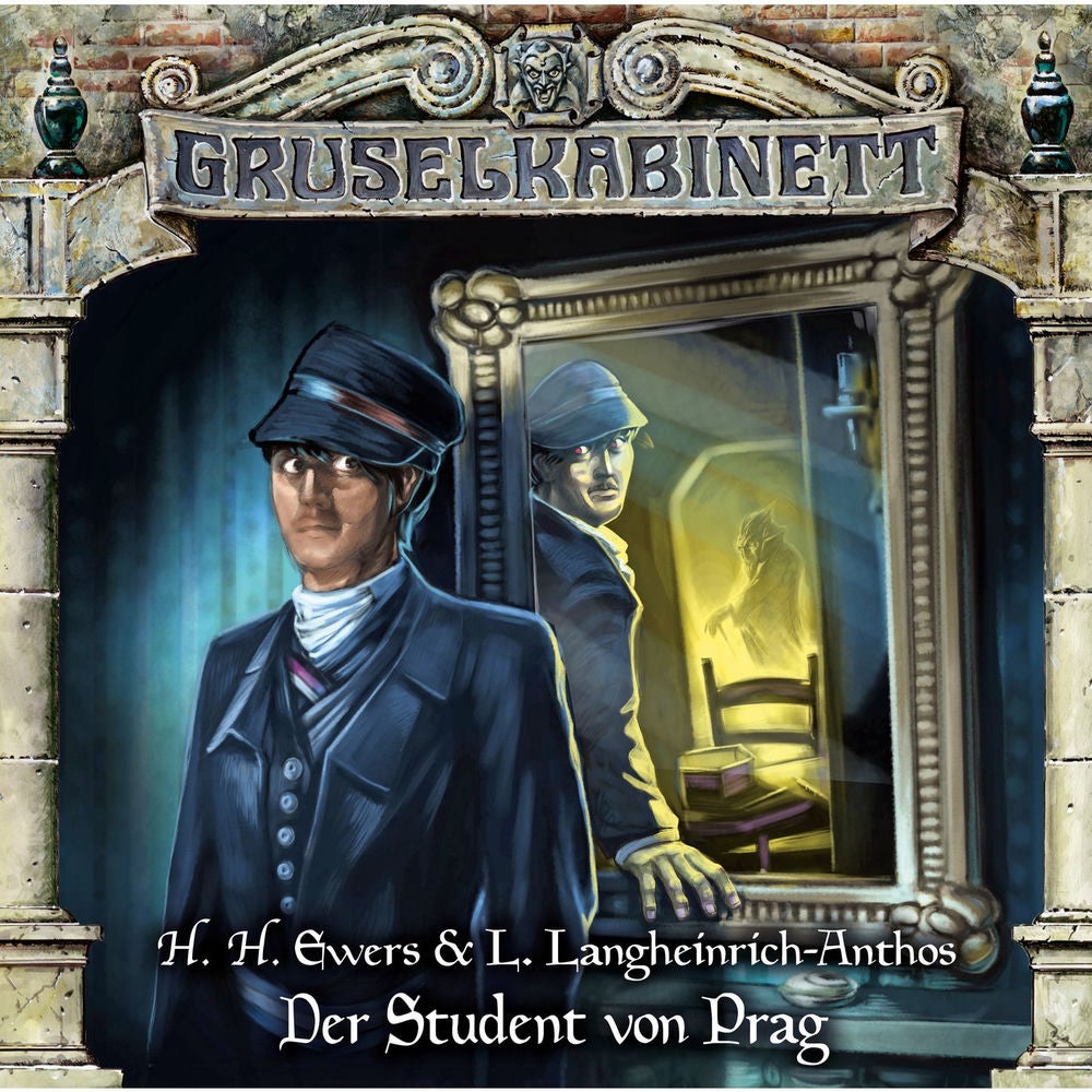 Folge 175: Der Student von Prag