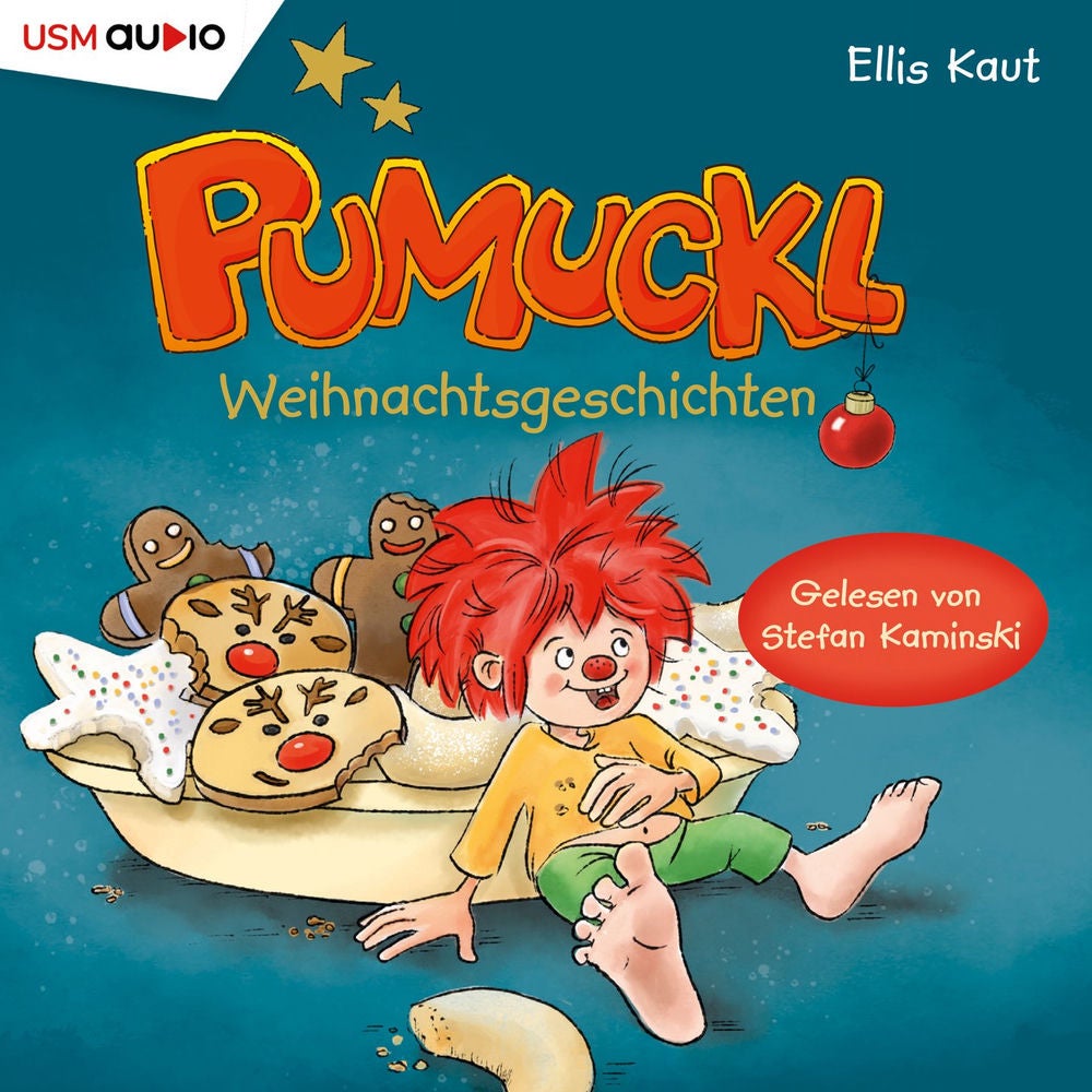Pumuckl - Weihnachtsgeschichten