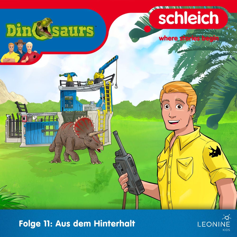 Folge 11: Aus dem Hinterhalt