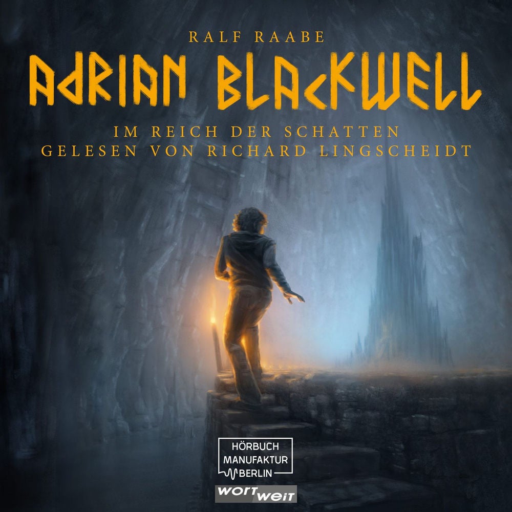 Im Reich der Schatten - Adrian Blackwell, Band 1