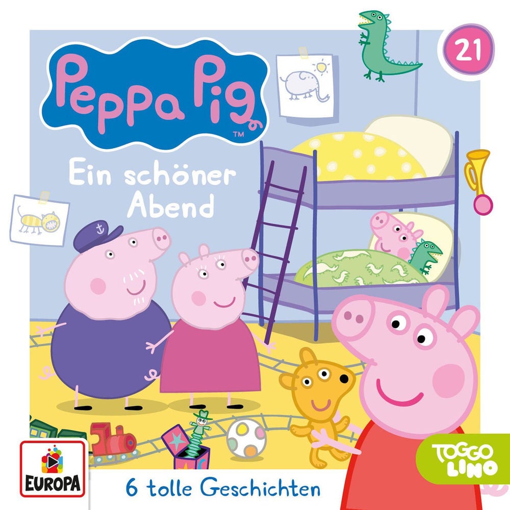 Folge 21: Ein schöner Abend