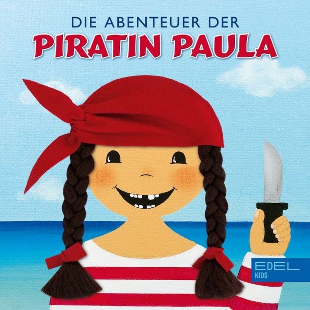 Die Abenteuer der Piratin Paula