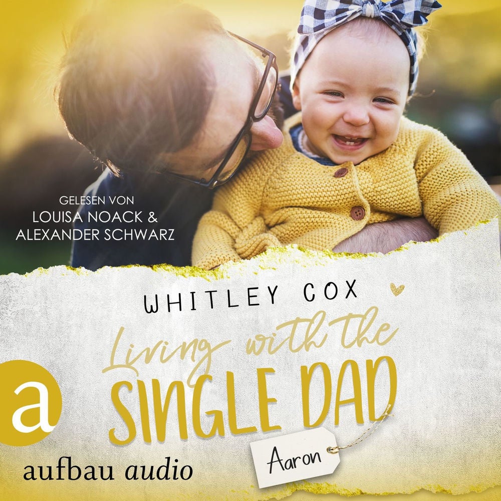 Living with the Single Dad - Aaron - Single Dads of Seattle, Band 4