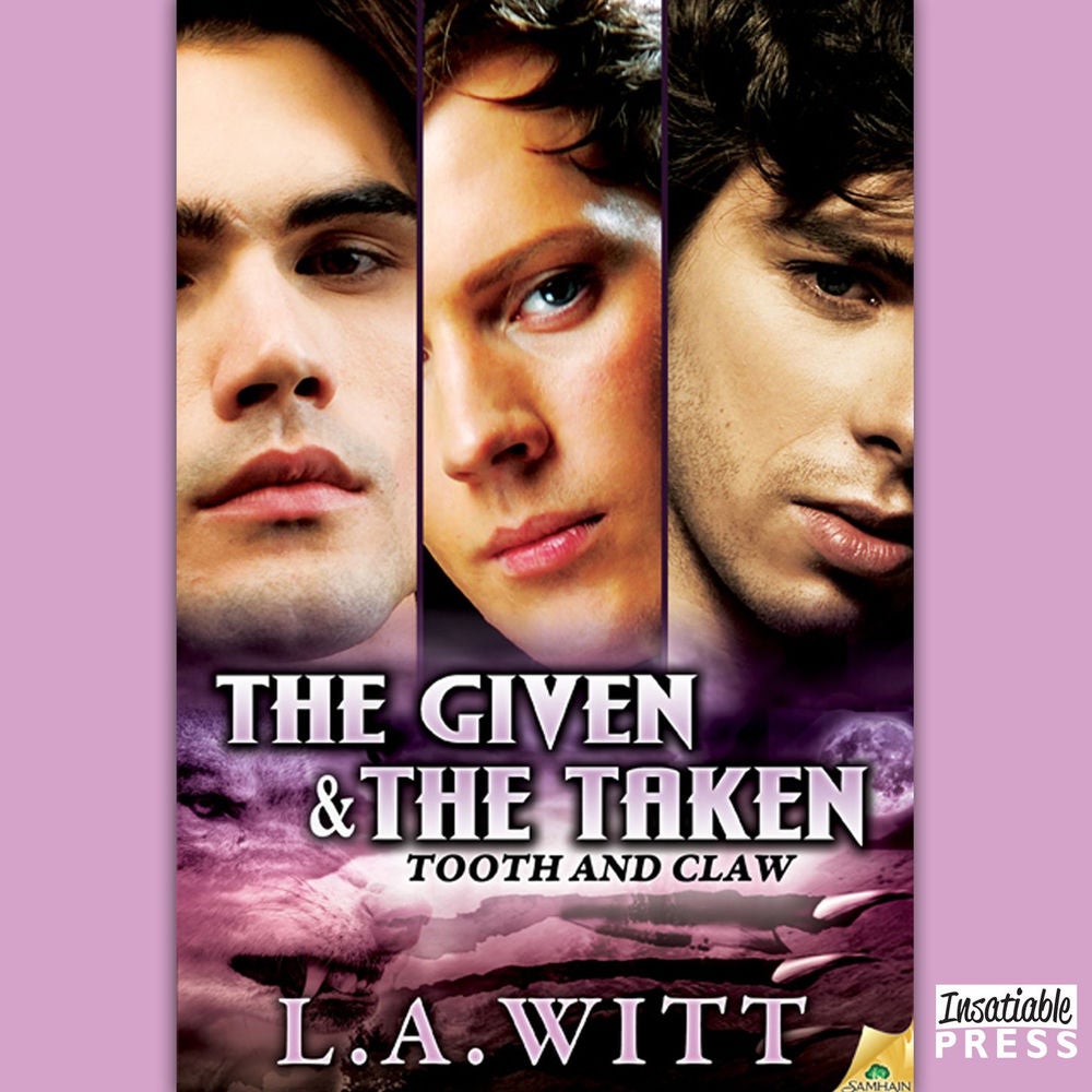 The Given & The Taken - Tooth & Claw 1