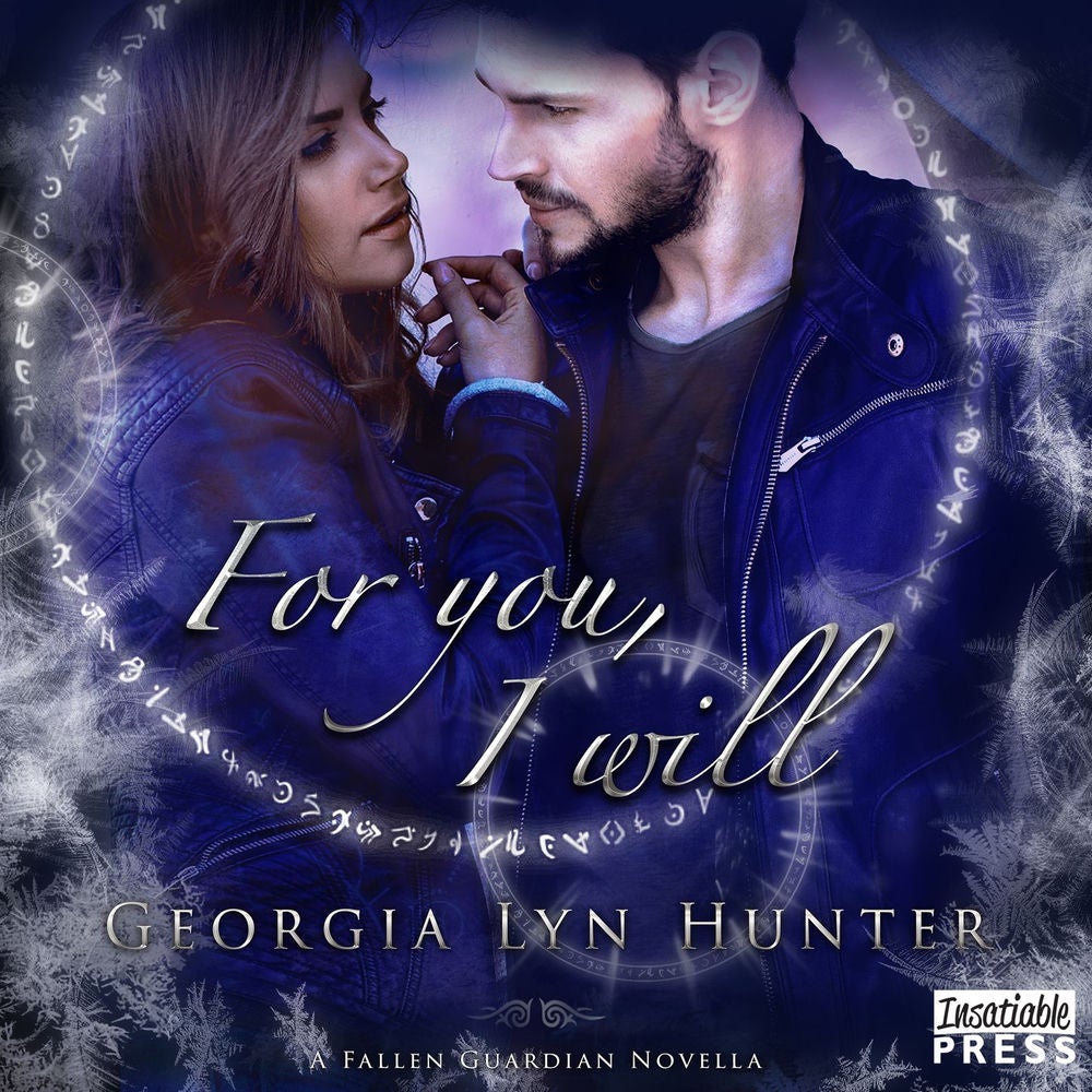 For You, I Will - A Fallen Guardian Novella, Book 3.5