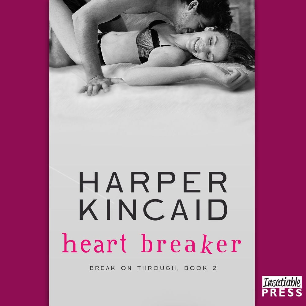 Heart Breaker - Break on Through, Book 2