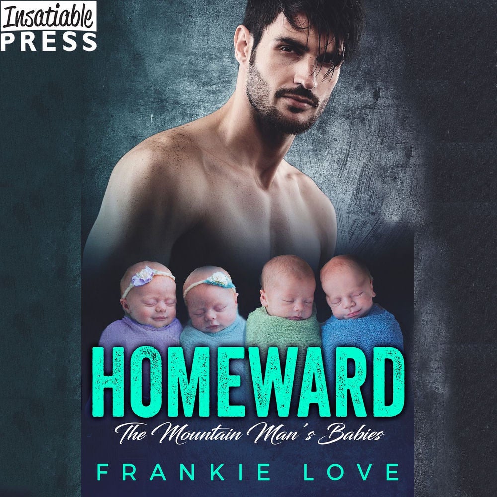 Homeward - The Mountain Man's Babies, Book 8