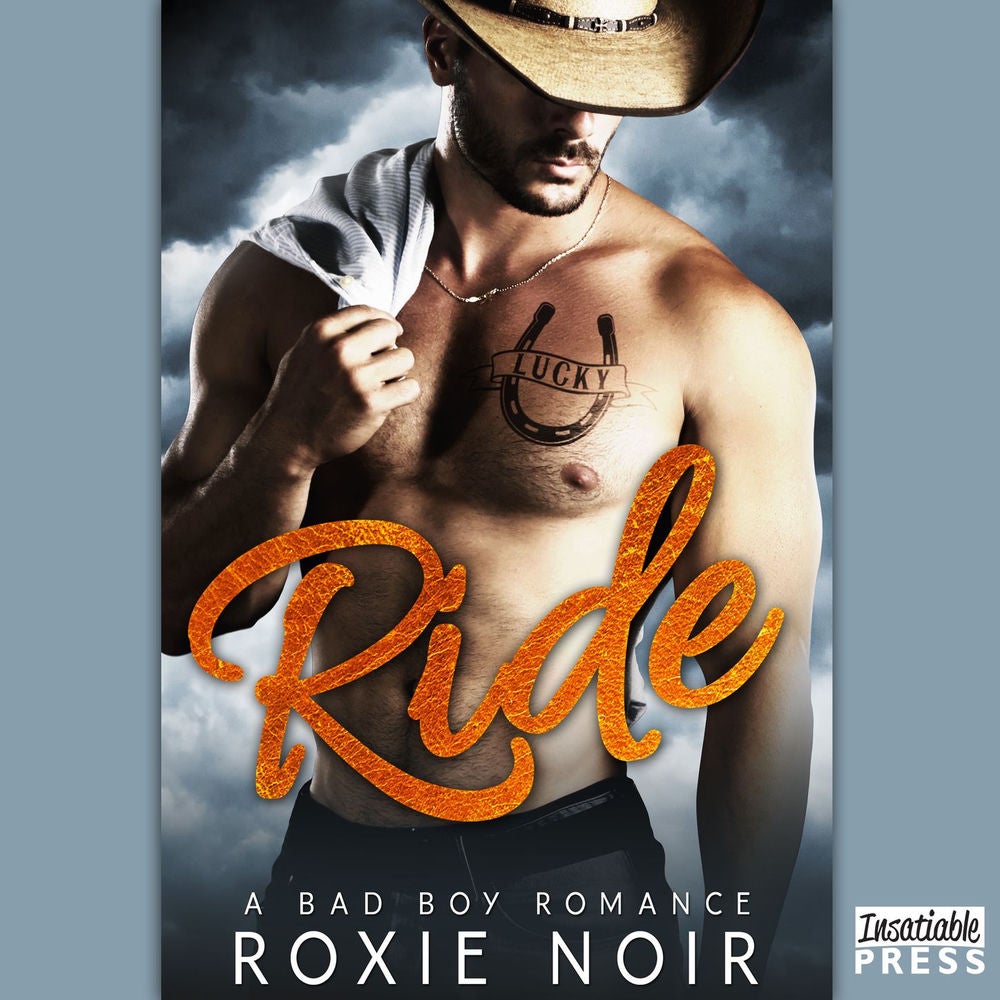 Ride - A Bad Boy Romance