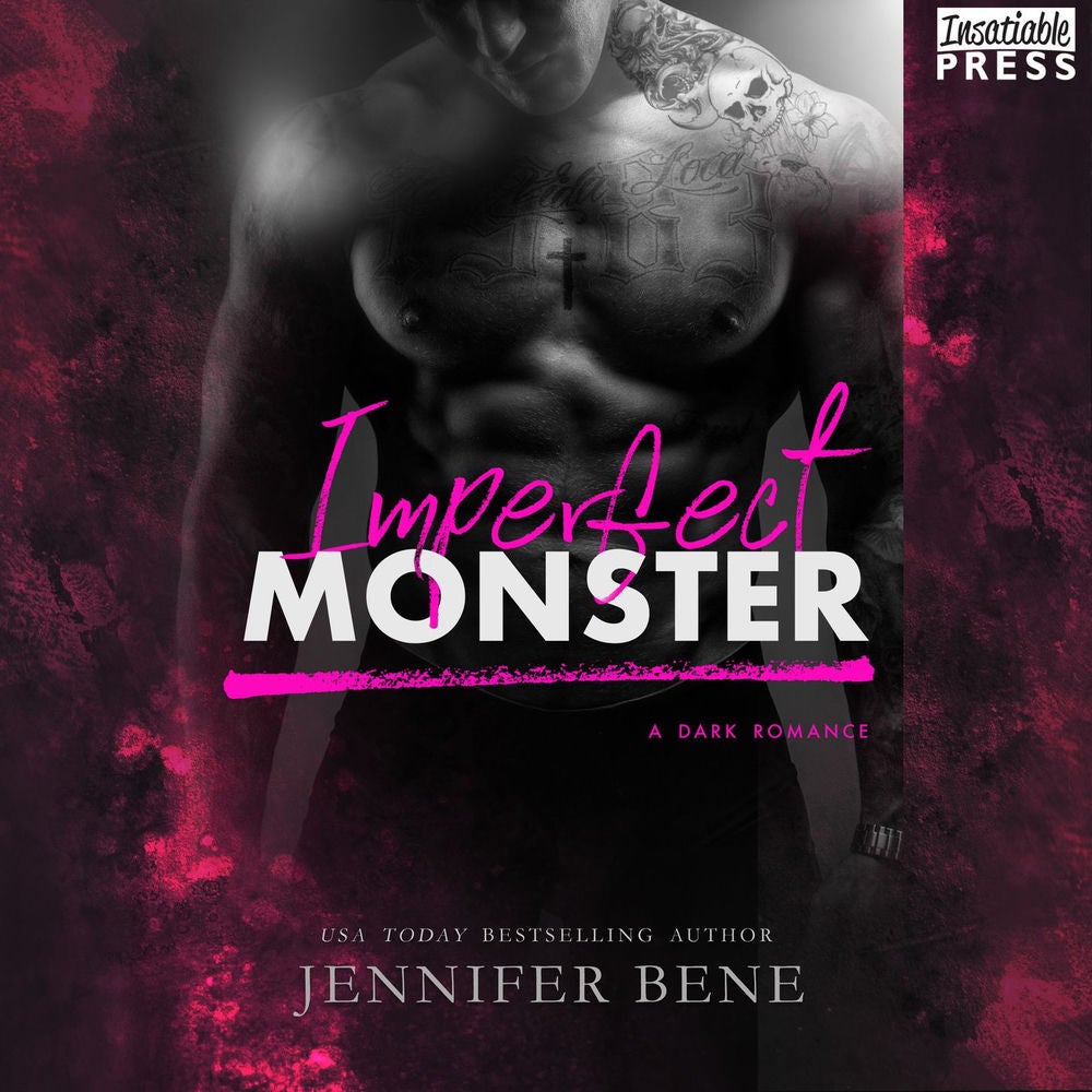 Imperfect Monster - A Dark Romance