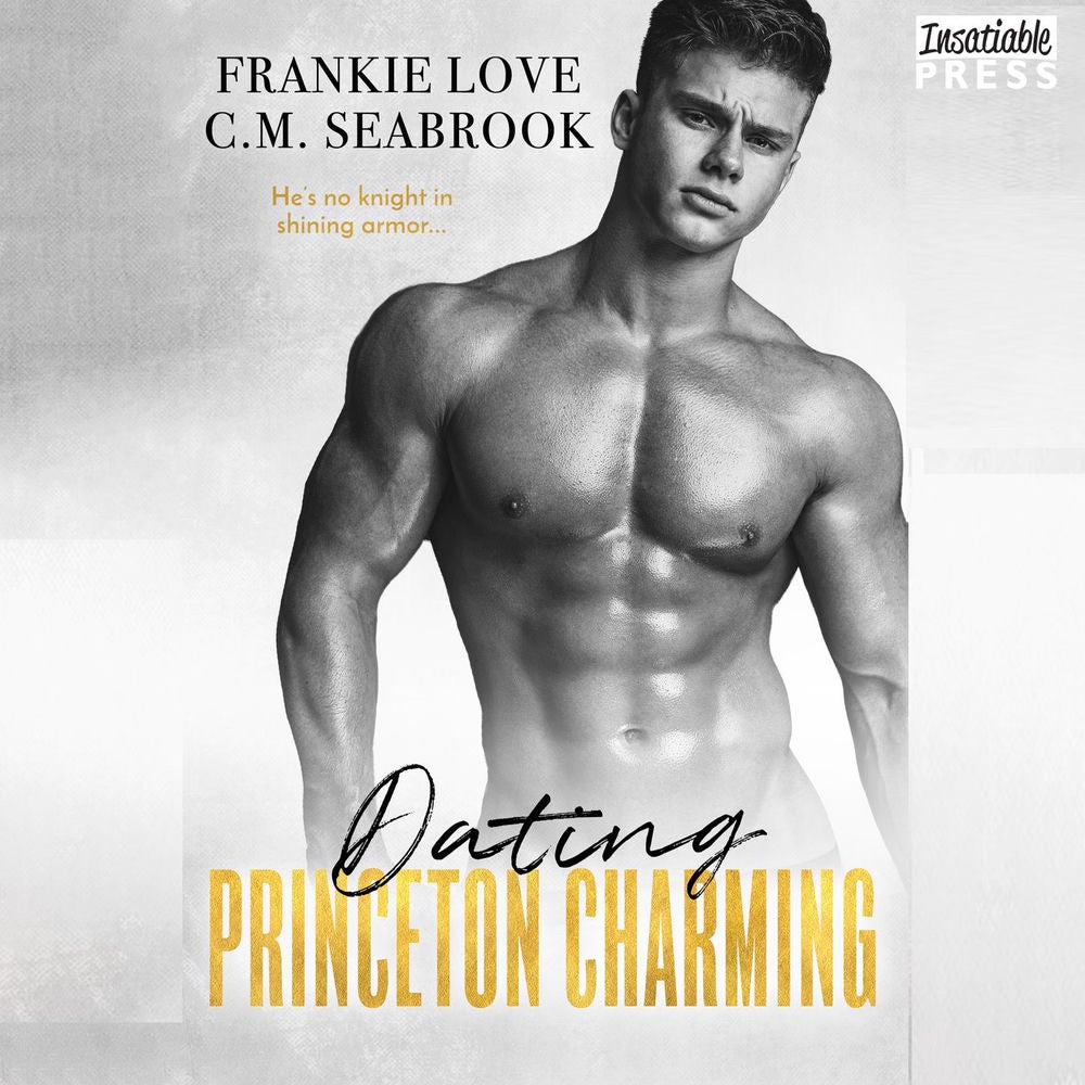 Dating Princeton Charming - The Princeton Charming Series, Book Two