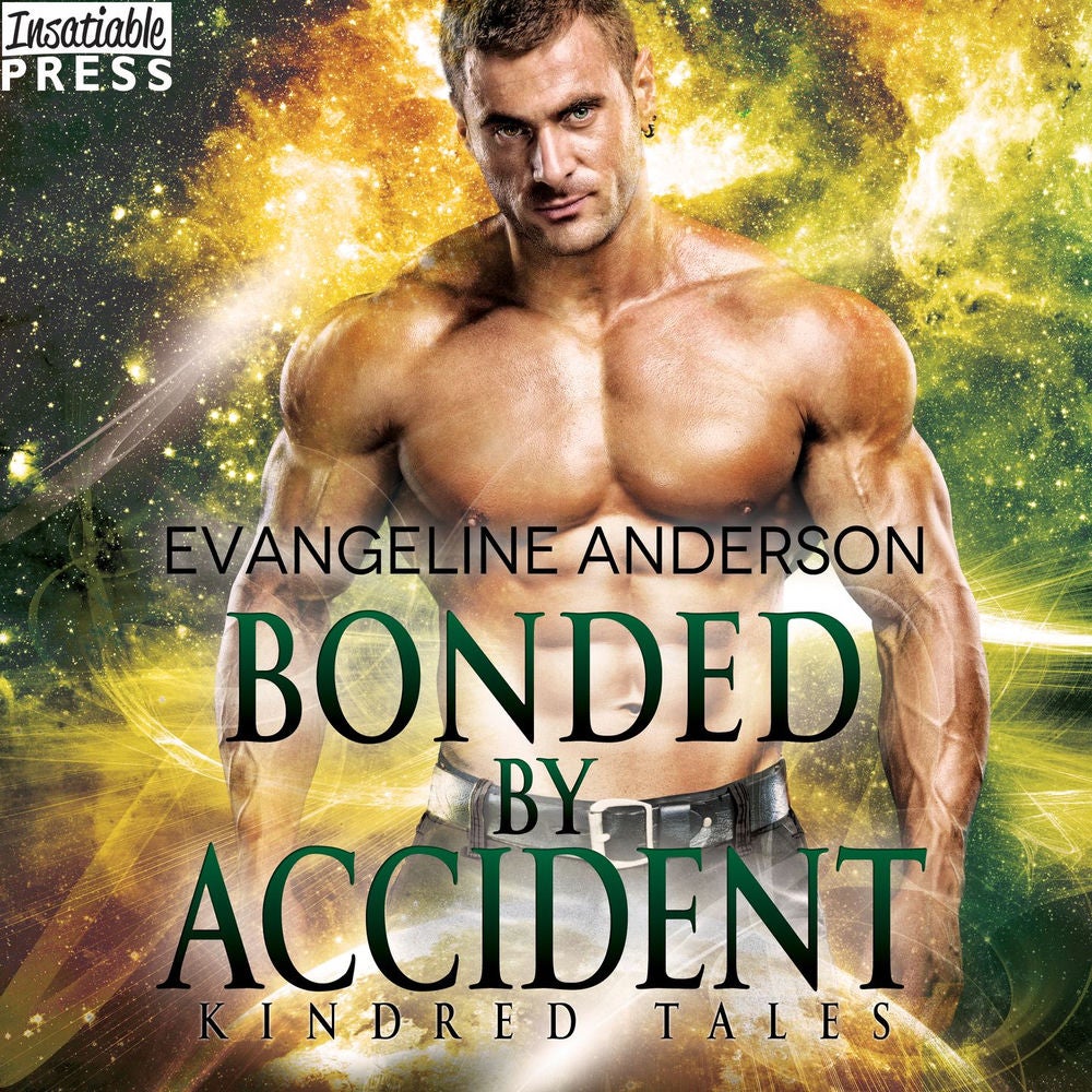 Bonded by Accident - Kindred Tales, Book 10