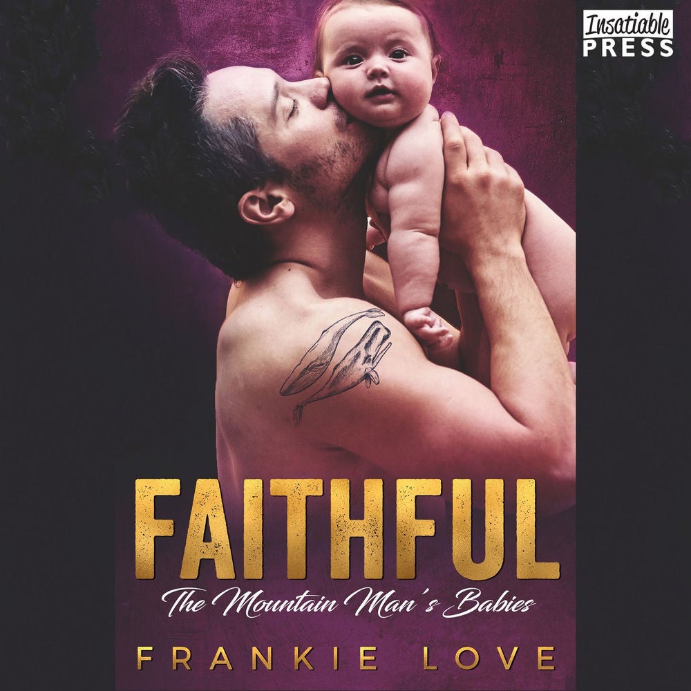 Faithful - The Mountain Man's Babies, Book 10