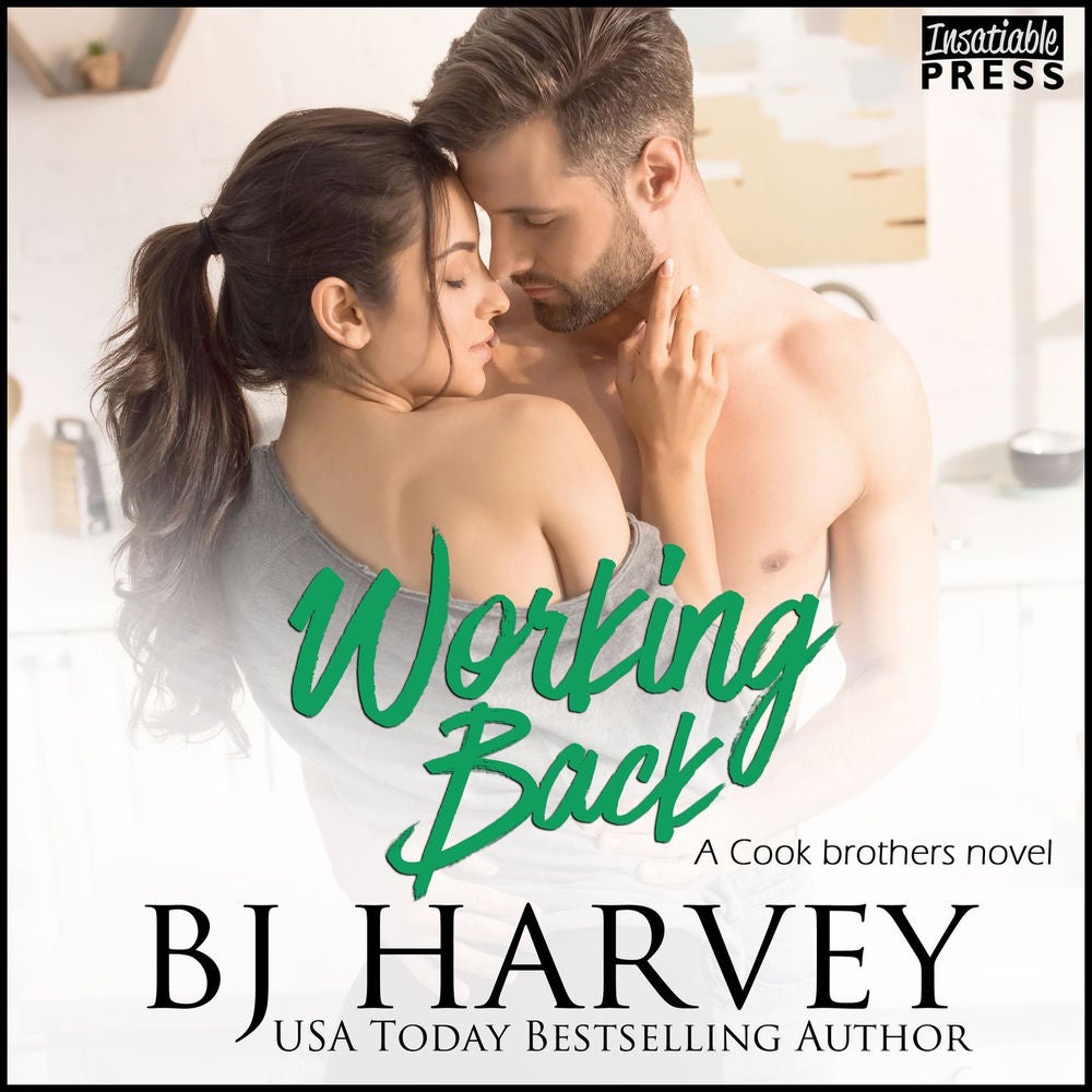 Working Back - Cook Brothers, Book 3